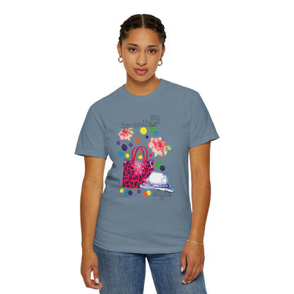My Favorites Style Elegantly Trendy Tee Cleverly Classy Strong Empowered Fashionable Stylish Cute Unisex Heavy Cotton T-Shirt