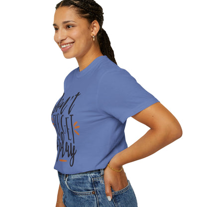 Don’t Forget To Play Warriors Tee Non-Stop Playing Gaming Obsession Unisex Heavy Cotton T-Shirt