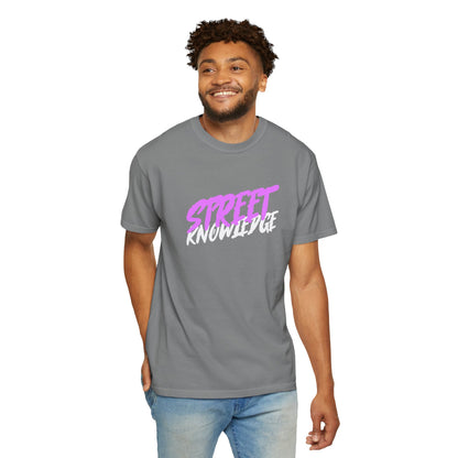 Graffiti-Inspired Logo Generator for a Streetwear Brand Unisex Heavy Cotton T-Shirt