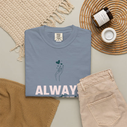 T-Shirt Design Maker Featuring a Girly Typography