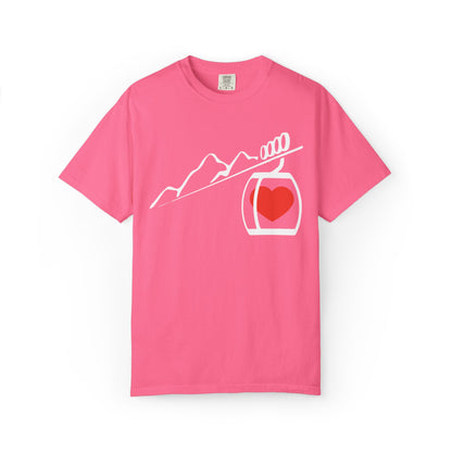 Love Heartfelt Devotion Tee Intimacy Commitment Affection Unisex Heavy Cotton T-Shirt