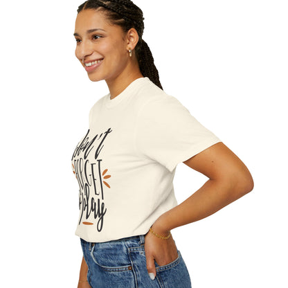 Don’t Forget To Play Warriors Tee Non-Stop Playing Gaming Obsession Unisex Heavy Cotton T-Shirt