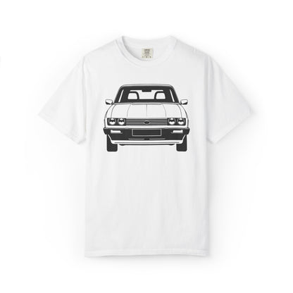 Car - Unisex Garment-Dyed T-shirt