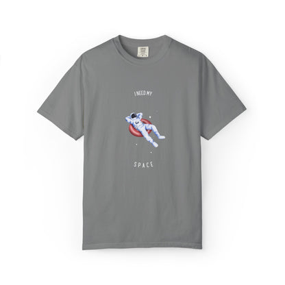 I Need My Space Retro Fun Activities Unisex Heavy Cotton T-Shirt
