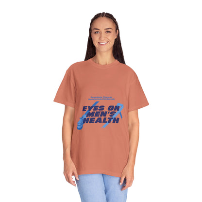 Eyes on Mens Health Unisex Heavy Cotton T-Shirt