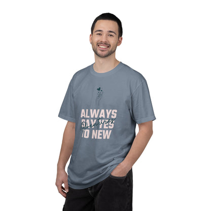 T-Shirt Design Maker Featuring a Girly Typography
