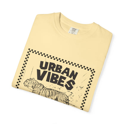 Urban Vibes Unisex Garment-Dyed T-shirt