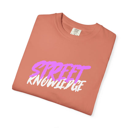 Graffiti-Inspired Logo Generator for a Streetwear Brand Unisex Heavy Cotton T-Shirt