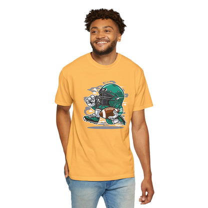 Funny Football Player Soccer Player Football Lovers Tee Goal-Scoring Maestro Unisex Heavy Cotton T-Shirt