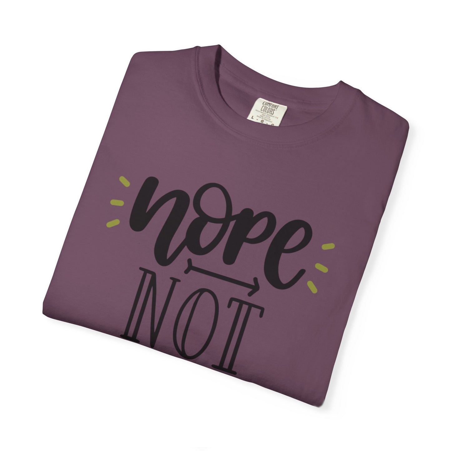 Nope Not Today Idle Moments Tee Cozy Living Contented Loafing Unisex Heavy Cotton T-Shirt