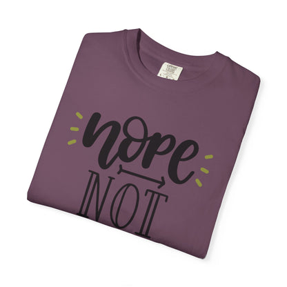 Nope Not Today Idle Moments Tee Cozy Living Contented Loafing Unisex Heavy Cotton T-Shirt