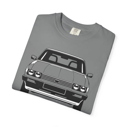 Car - Unisex Garment-Dyed T-shirt