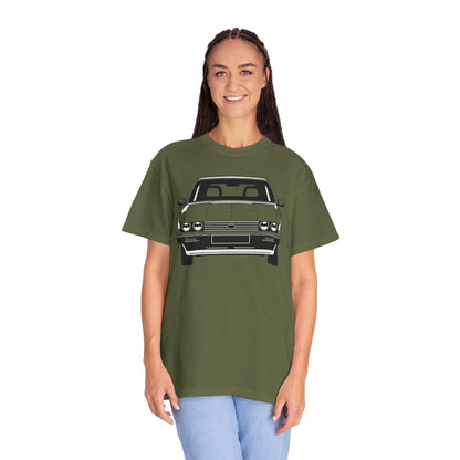 Car - Unisex Garment-Dyed T-shirt