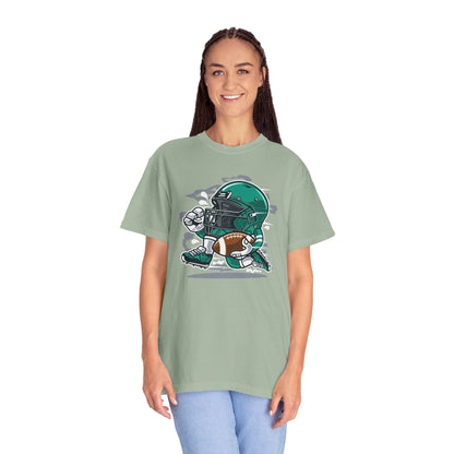 Funny Football Player Soccer Player Football Lovers Tee Goal-Scoring Maestro Unisex Heavy Cotton T-Shirt