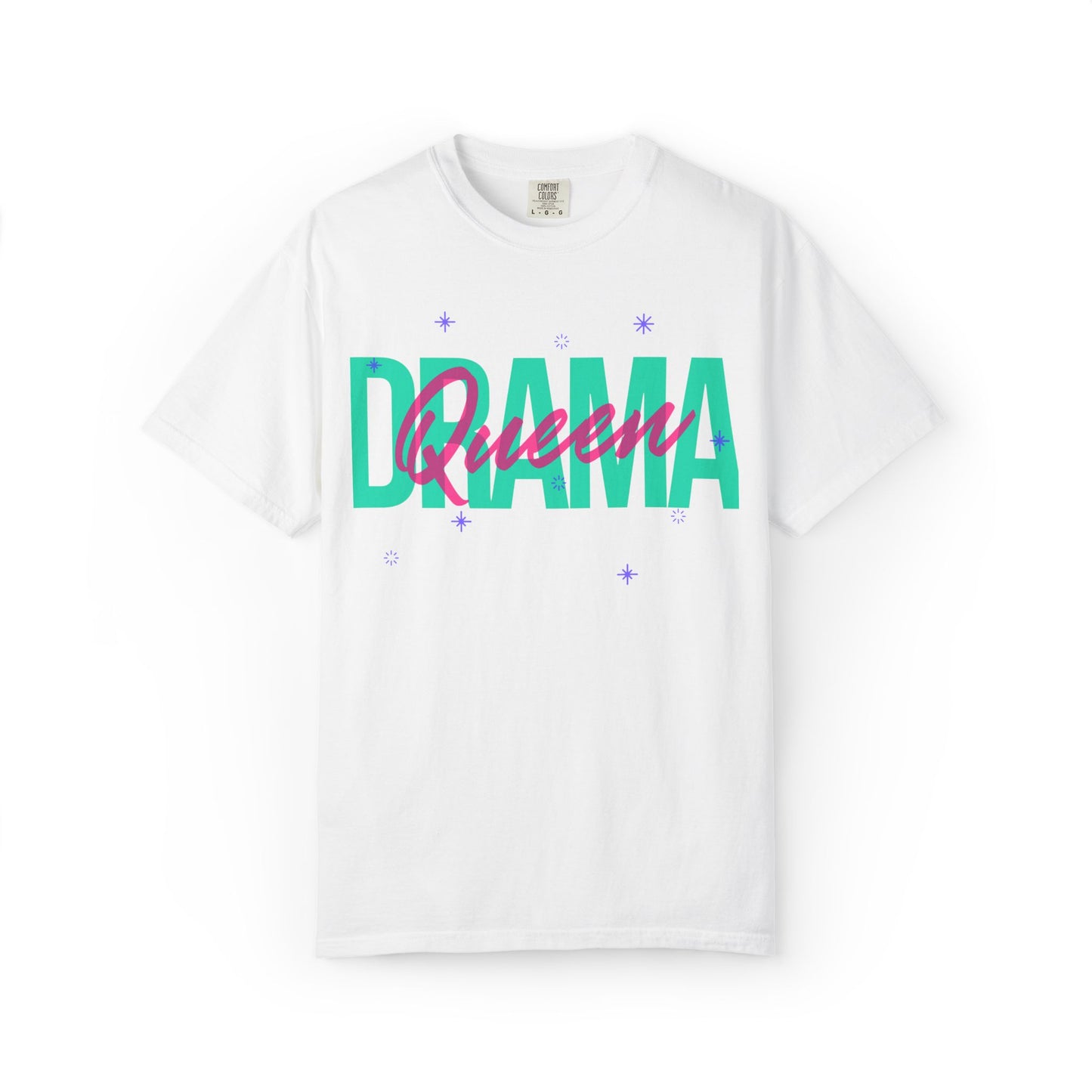 Girly T-Shirt Design Maker Featuring Sparkling Graphics Unisex Heavy Cotton T-Shirt
