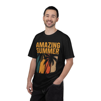 Amazing Summer Unisex Heavy Cotton T-Shirt