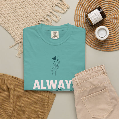 T-Shirt Design Maker Featuring a Girly Typography